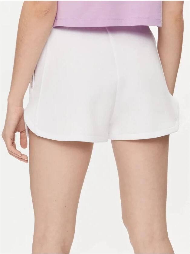 Guess Sequin Shorts White Dames - Foto 2