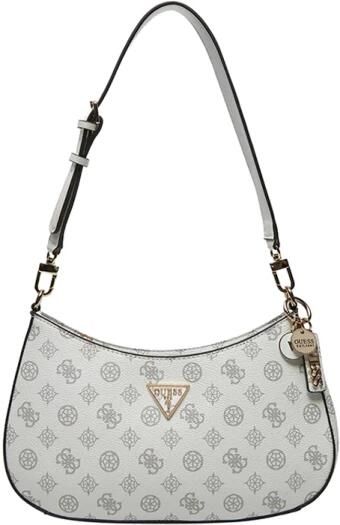Guess Shopper Bag met Gouden Details White Dames - Foto 3