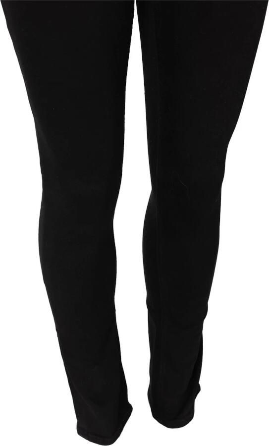 Guess Zwarte Skinny Fit Jeans met Lage Taille en Klassiek 5-Zakken Ontwerp Black Heren - Foto 2