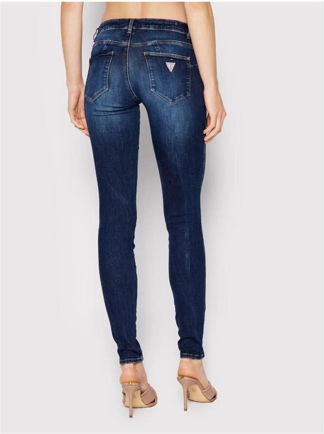 Guess Skinny Jeans W2YAJ2 D4Q03
