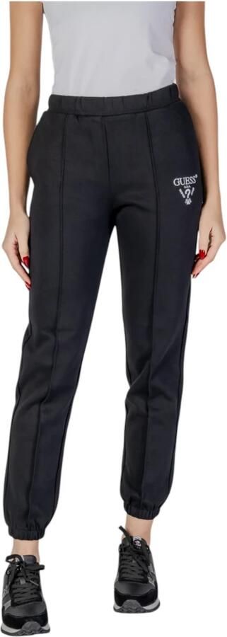 Guess Sportieve Damesbroek Lente Zomer Collectie Black Dames - Foto 3