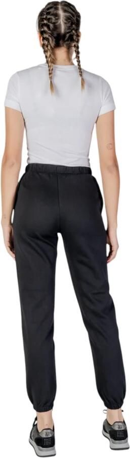 Guess Sportieve Damesbroek Lente Zomer Collectie Black Dames - Foto 2