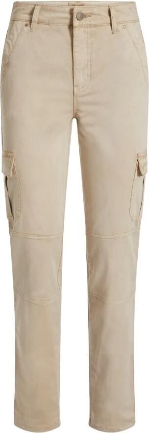 Guess Stijlvolle Broeken voor Mannen en Vrouwen Beige Dames - Foto 4