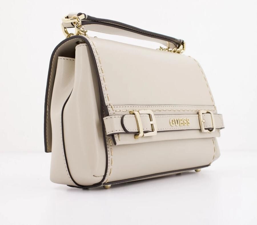 Guess Stijlvolle Convertible Handtas voor Vrouwen Brown Dames - Foto 2