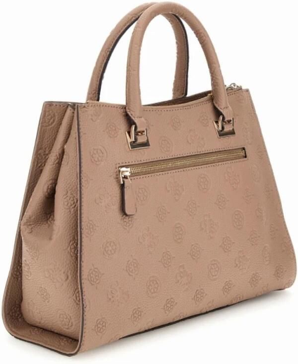 Guess Stijlvolle Handtassen voor Vrouwen Brown Dames - Foto 2