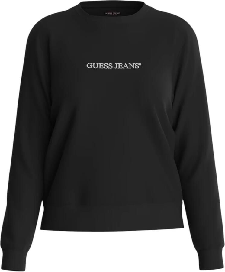 Guess Stijlvolle hoodies voor vrouwen Black Dames - Foto 5
