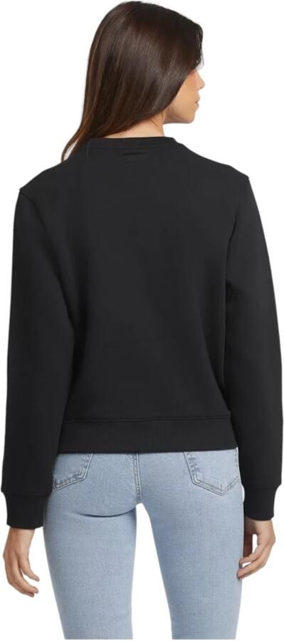 Guess Stijlvolle hoodies voor vrouwen Black Dames - Foto 2