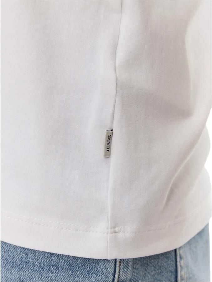 Guess Stijlvolle hoodies voor vrouwen White Dames