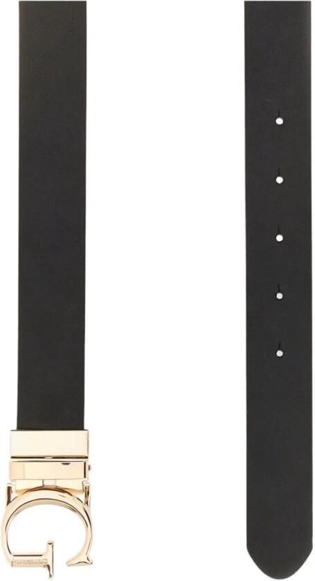 Guess Bruin Polyurethaan Dames Riem Herfst Winter Collectie Brown Dames - Foto 2