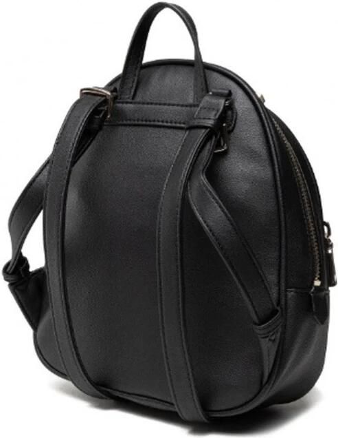 Guess Zwarte Manhattan Rugzak met Verstelbare Banden Black Dames - Foto 7