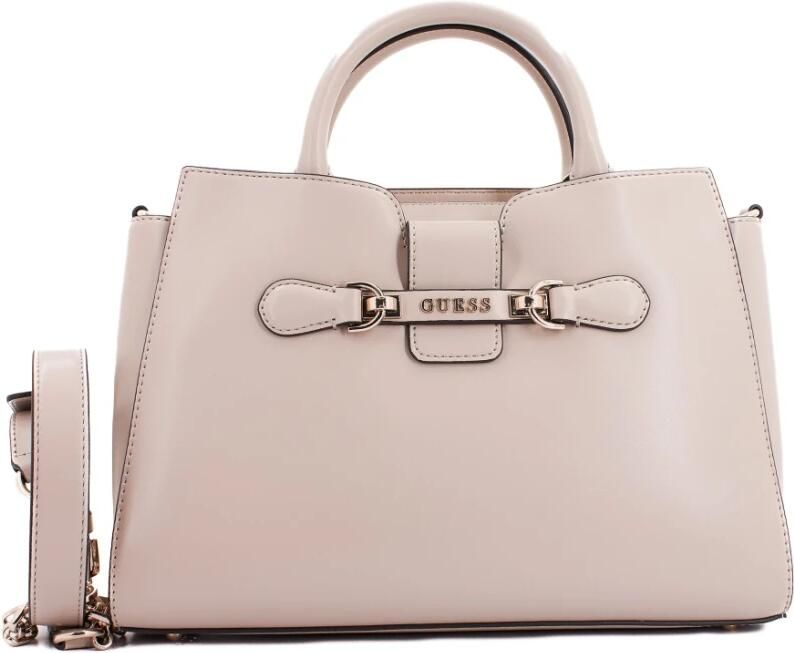 Guess Stijlvolle Vriendin Handtassen Collectie Beige Dames - Foto 4