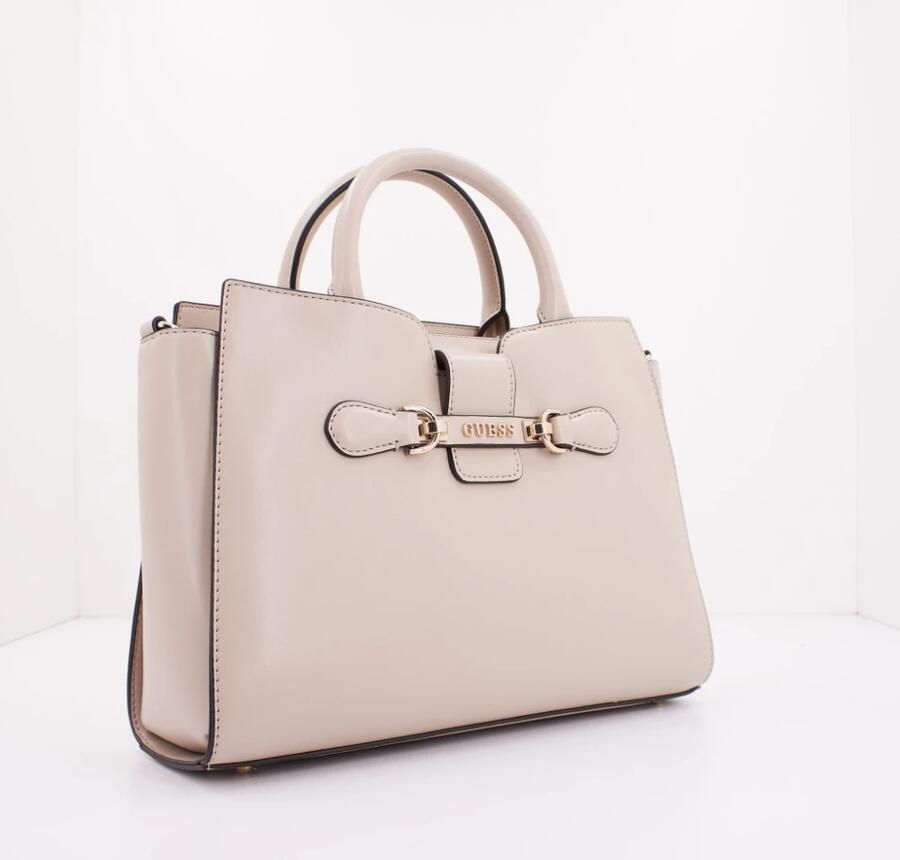 Guess Stijlvolle Vriendin Handtassen Collectie Beige Dames - Foto 2