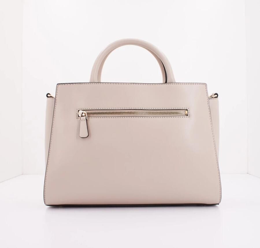 Guess Stijlvolle Vriendin Handtassen Collectie Beige Dames - Foto 3