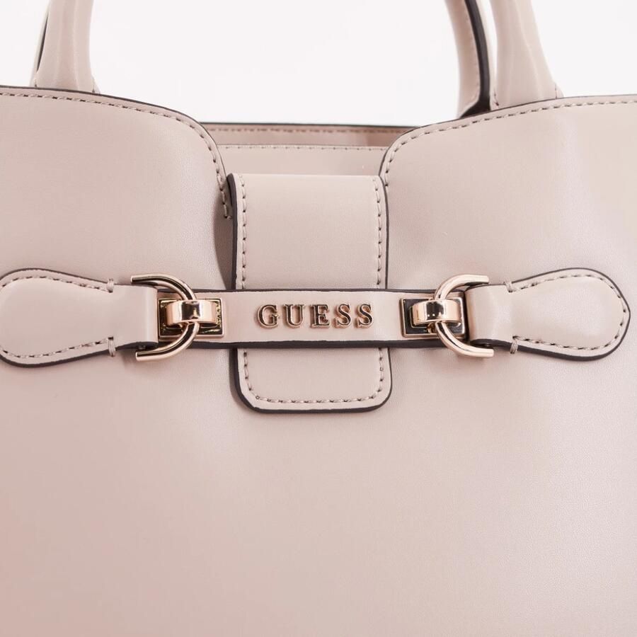Guess Stijlvolle Vriendin Handtassen Collectie Beige Dames