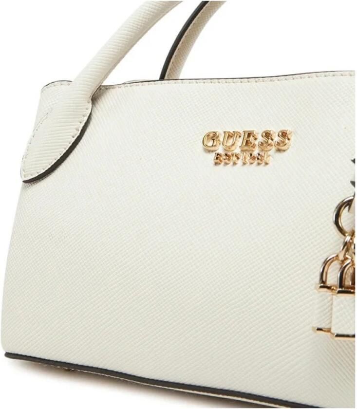 Guess Stijlvolle Vriendin Handtassen White Dames - Foto 2