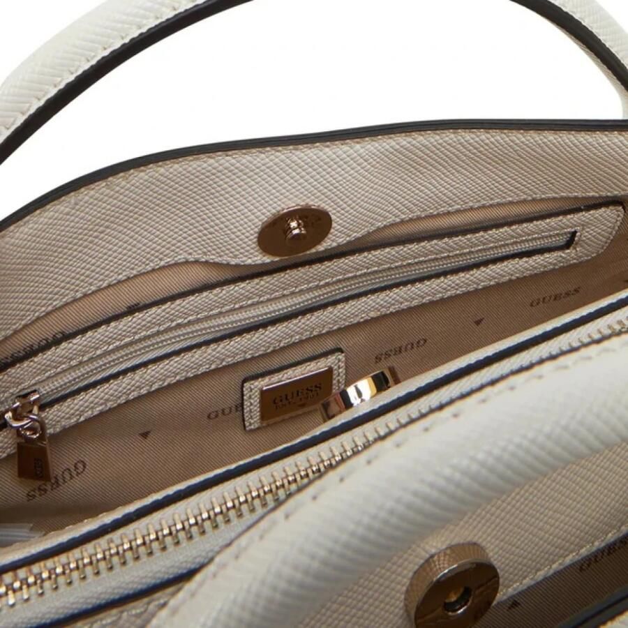 Guess Stijlvolle Vriendin Handtassen White Dames