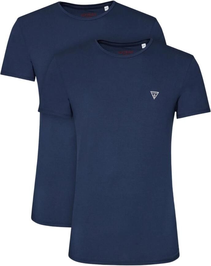 Guess T-shirt Korte Mouw U97G02 KCD31 - Foto 3