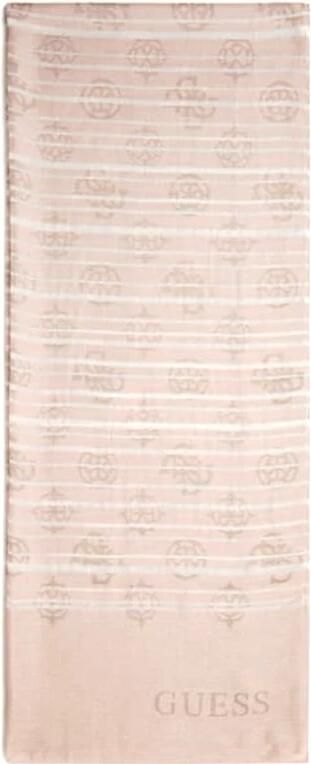Guess Textiel Sjaal Pink Dames