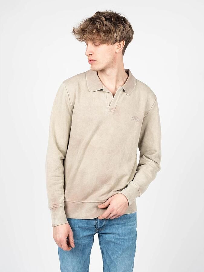 Guess Polo Shirt Korte Mouw M2GQ09KB4N1 - Foto 3