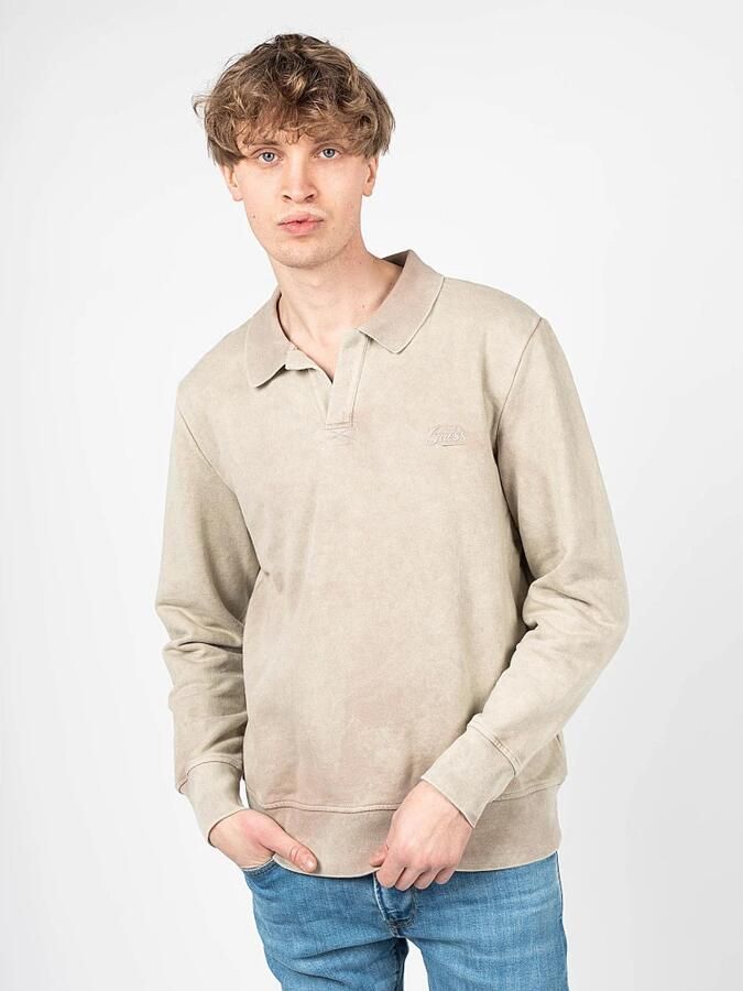 Guess Polo Shirt Korte Mouw M2GQ09KB4N1 - Foto 5