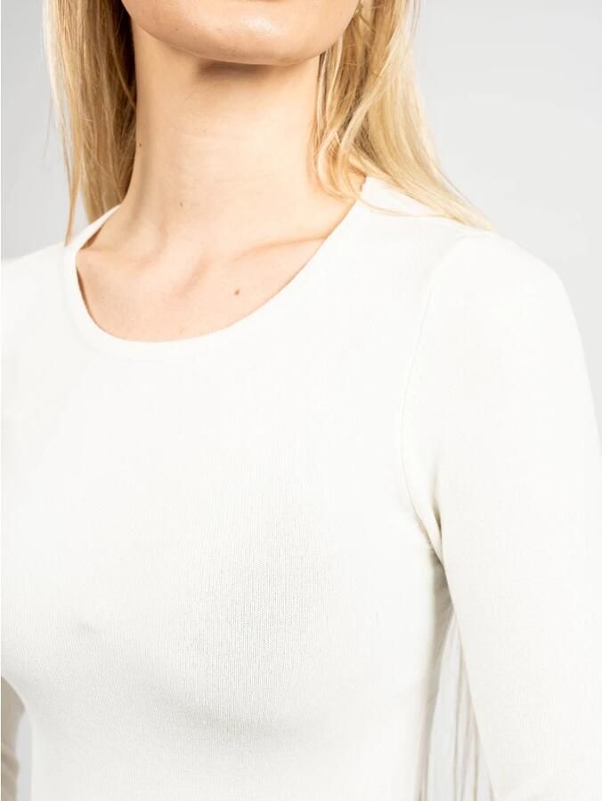 Guess Truien met ronde hals Beige Dames