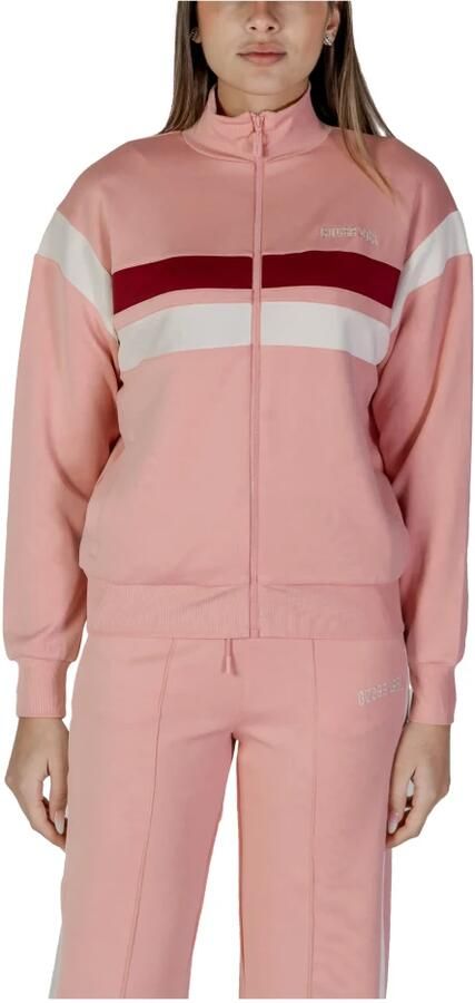 Guess Multicolor Actieve Polyester Sweater Multicolor Dames - Foto 8