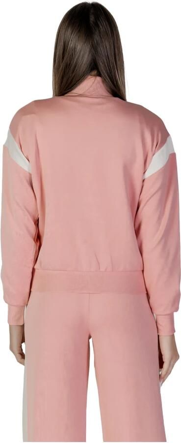 Guess Multicolor Actieve Polyester Sweater Multicolor Dames - Foto 4