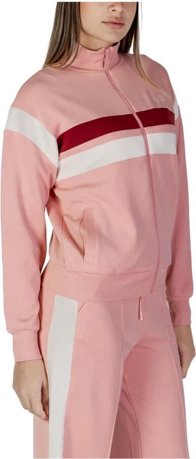 Guess Multicolor Actieve Polyester Sweater Multicolor Dames - Foto 2