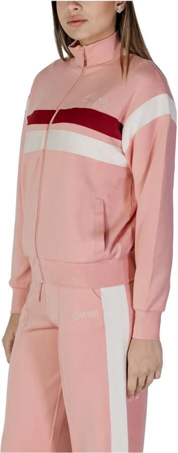 Guess Multicolor Actieve Polyester Sweater Multicolor Dames - Foto 5