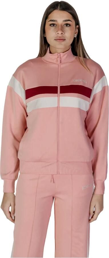 Guess Multicolor Actieve Polyester Sweater Multicolor Dames - Foto 3