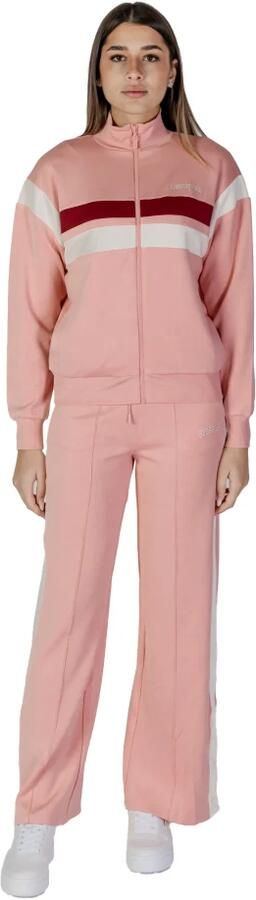 Guess Multicolor Actieve Polyester Sweater Multicolor Dames - Foto 6