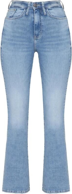 Guess Veelzijdige en trendy jeans voor stijlvolle looks Blue Dames - Foto 5
