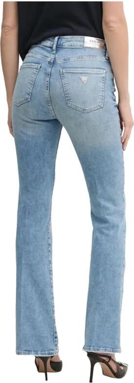 Guess Veelzijdige en trendy jeans voor stijlvolle looks Blue Dames - Foto 7