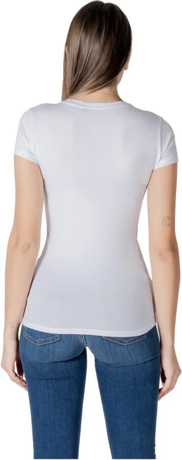 Guess T-shirt Korte Mouw SS DOT LOGO R3 W5GI47 KA0Q1