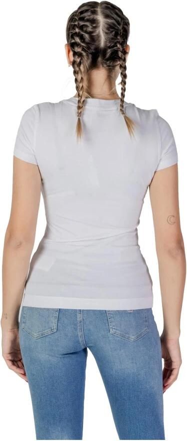 Guess T-shirt Korte Mouw SS CN SHINY TRIANGLE W5RI11 J1314 - Foto 2