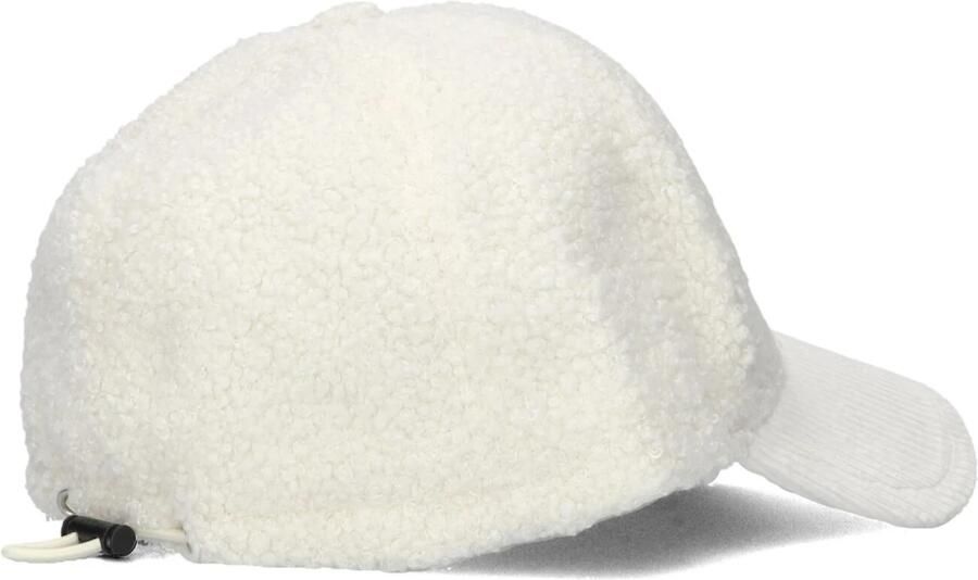 Guess Witte Baseballpet White Dames - Foto 2