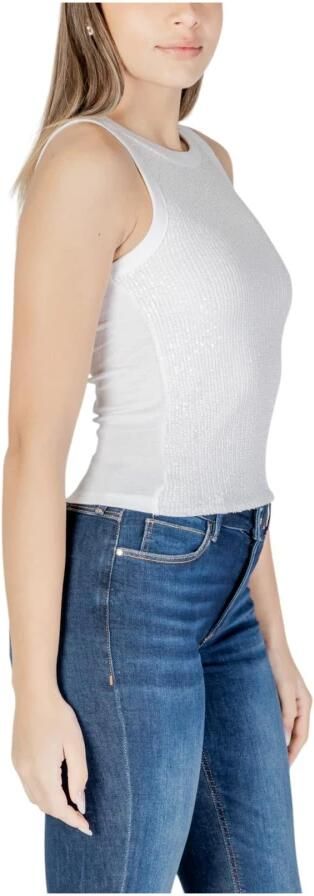 Guess Top ALEXIA SEQUINS TANK W5GP06 KCS10 - Foto 2