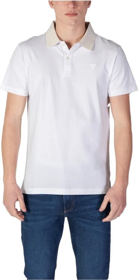 Guess Polo Shirt Korte Mouw NOLAN SS M5GP66 J1314