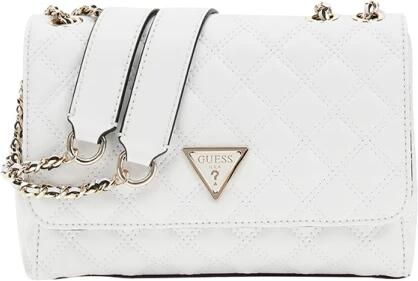 Guess Crossbody bags Giully 2 Cmprtmnt Cnvrtble Flp in wit