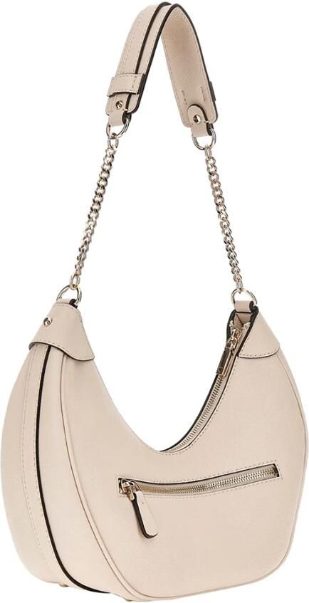 Guess Witte Shopper Tas met Gouden Details Beige Dames - Foto 7