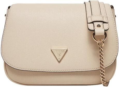 Guess Witte Synthetisch Leren Shopper Tas Beige Dames - Foto 7