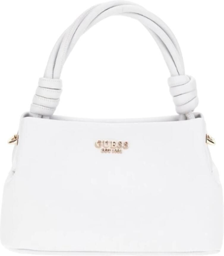Guess Witte Synthetische Dames Handtas White Dames