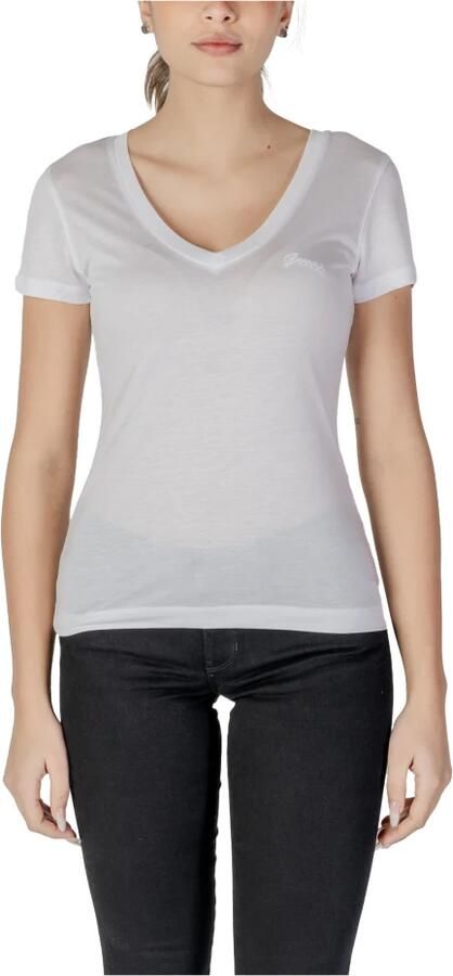 Guess T-shirt Korte Mouw VN SS LIGHT BASIC W5GP31 KCSX2 - Foto 3