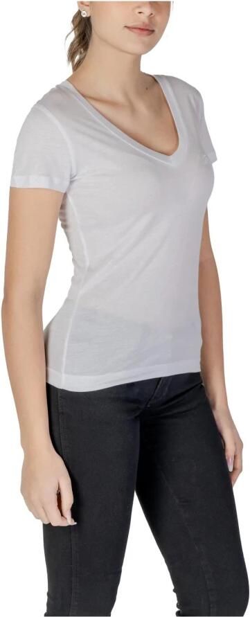 Guess T-shirt Korte Mouw VN SS LIGHT BASIC W5GP31 KCSX2