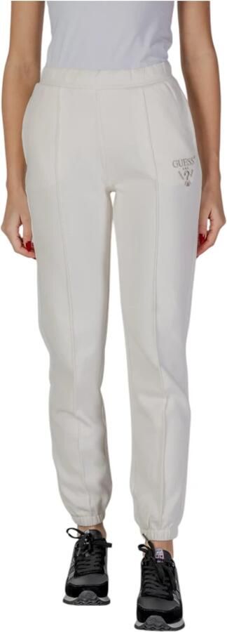 Guess Sportieve Damesbroek Lente Zomer Collectie Beige Dames - Foto 3