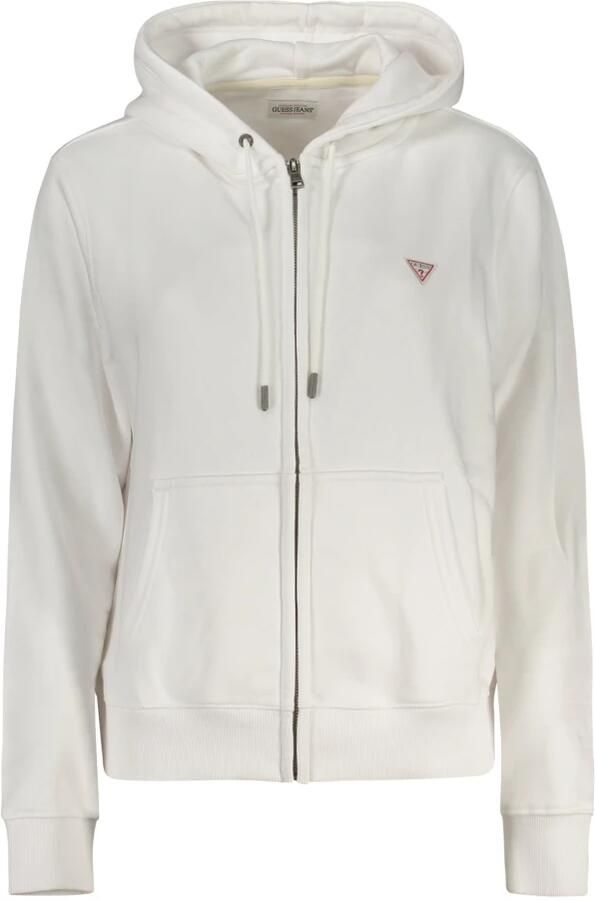 Guess Capuchon sweaters W4YQ03 KC811-G011 WHITE - Foto 1