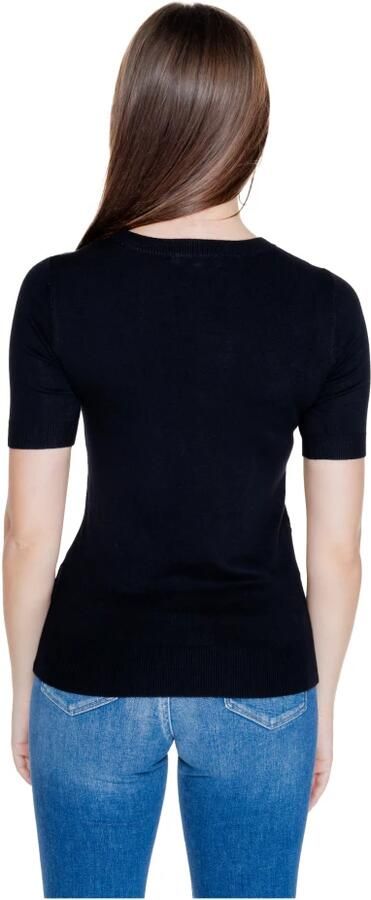 Guess Viscose Blend Tops & T-Shirt Black Dames - Foto 3