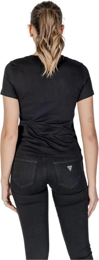 Guess T-shirt Korte Mouw CN SS LOVE TRIANGLE W5GI05 I3Z14 - Foto 2