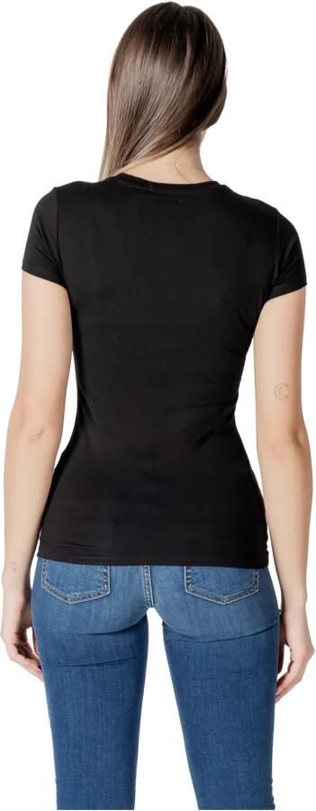 Guess T-shirt Korte Mouw SS DOT LOGO R3 W5GI47 KA0Q1 - Foto 2