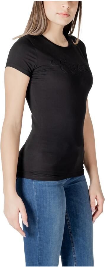 Guess T-shirt Korte Mouw SS DOT LOGO R3 W5GI47 KA0Q1